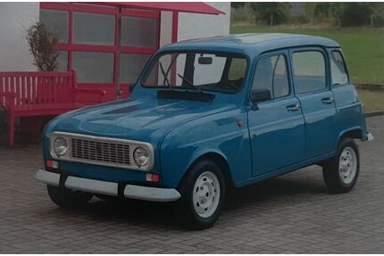 Renault R 4 Gebrauchtwagen