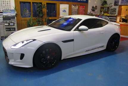 Jaguar F-Type Gebrauchtwagen