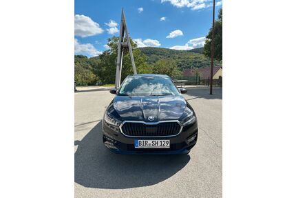 VW Fabia 