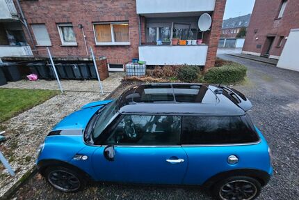 Mini Cooper S Gebrauchtwagen