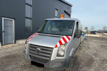 VW Crafter Gebrauchtwagen
