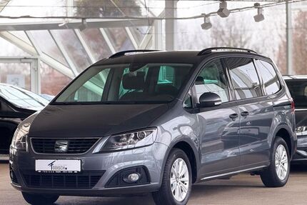 Seat Alhambra Gebrauchtwagen