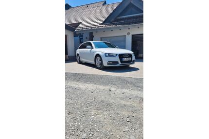 Audi A4 Gebrauchtwagen