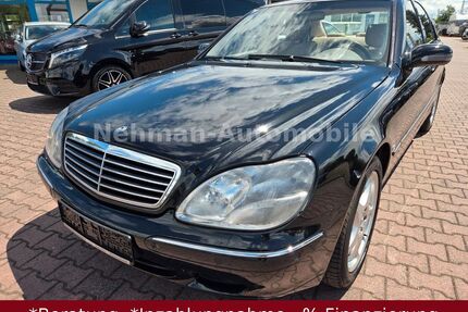 Mercedes-Benz S 320 Gebrauchtwagen