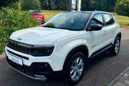 Jeep Avenger Gebrauchtwagen