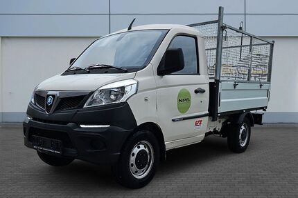 Piaggio Porter Gebrauchtwagen