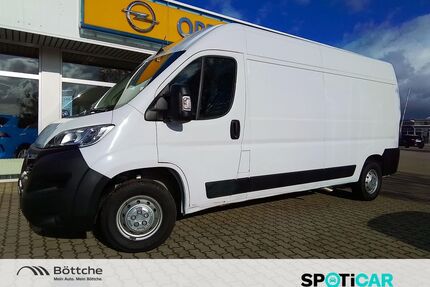 Opel Movano Gebrauchtwagen