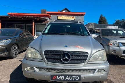 Mercedes-Benz ML 400 Gebrauchtwagen