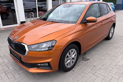 Skoda Fabia Gebrauchtwagen