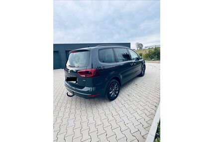 Seat Alhambra Gebrauchtwagen