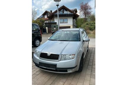 Skoda Fabia Gebrauchtwagen