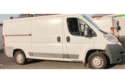 Peugeot Boxer Gebrauchtwagen