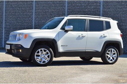 Jeep Renegade Gebrauchtwagen