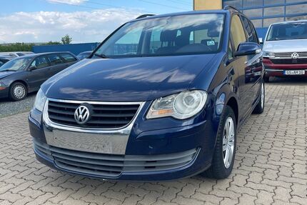 VW Touran Gebrauchtwagen