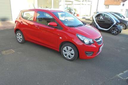 Opel Karl Gebrauchtwagen