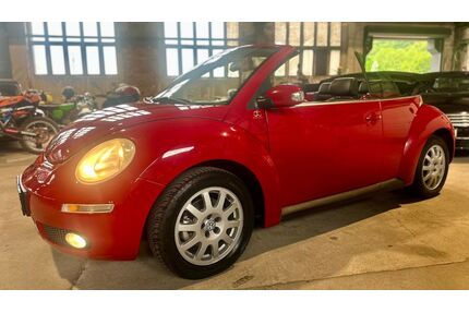 VW New Beetle Gebrauchtwagen