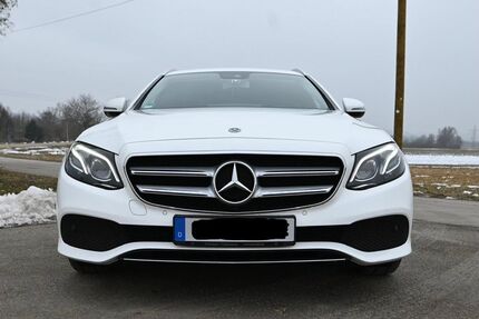 Mercedes-Benz E 220 Gebrauchtwagen