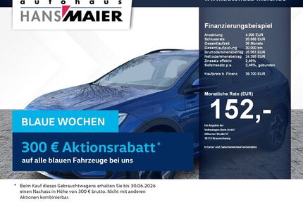 VW Taigo Gebrauchtwagen