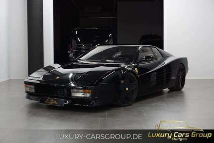 Ferrari Testarossa Gebrauchtwagen