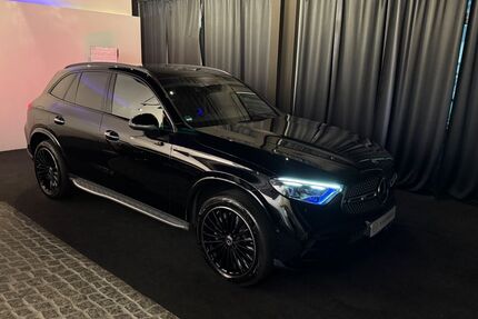 Mercedes-Benz GLC 400 Gebrauchtwagen