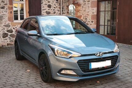 Hyundai i20 Gebrauchtwagen