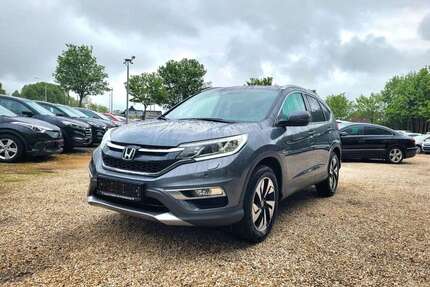 Honda CR-V Gebrauchtwagen
