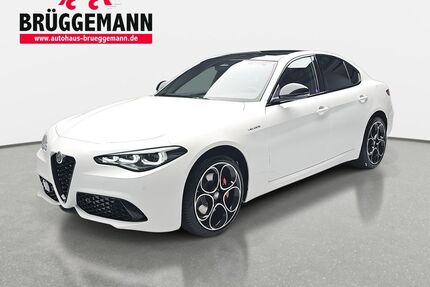 Alfa Romeo Giulia Gebrauchtwagen