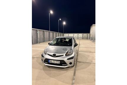 Toyota Aygo (X) Gebrauchtwagen