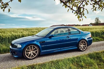 BMW M3 Gebrauchtwagen