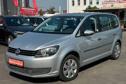 VW Touran Gebrauchtwagen