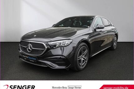 Mercedes-Benz E 300 Gebrauchtwagen