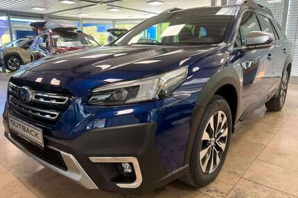 Subaru OUTBACK Gebrauchtwagen