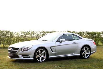 Mercedes-Benz SL 350 Gebrauchtwagen
