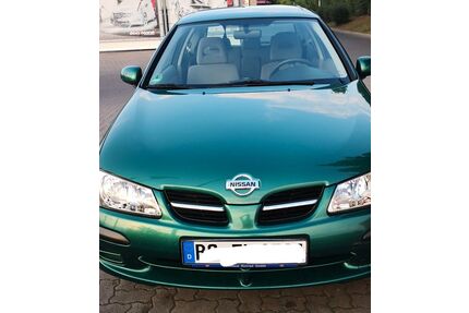 Nissan Almera Gebrauchtwagen