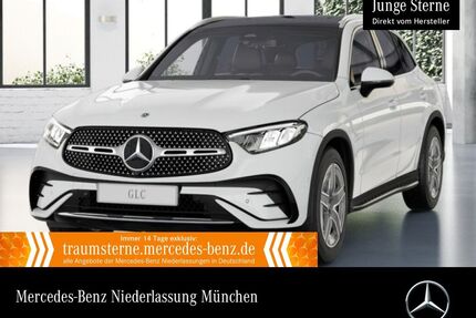 Mercedes-Benz GLC 220 Gebrauchtwagen