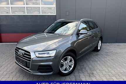Audi Q3 Gebrauchtwagen