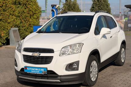 Chevrolet Trax Gebrauchtwagen