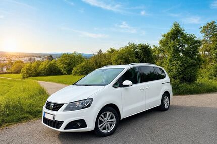 Seat Alhambra Gebrauchtwagen