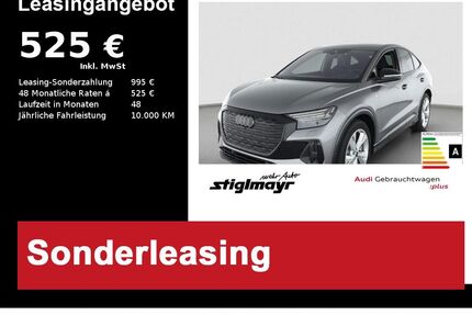 Audi Q4 e-tron Gebrauchtwagen