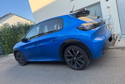 Peugeot e-208 Gebrauchtwagen