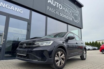 VW Taigo Gebrauchtwagen