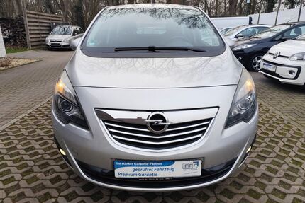 Opel Meriva Gebrauchtwagen