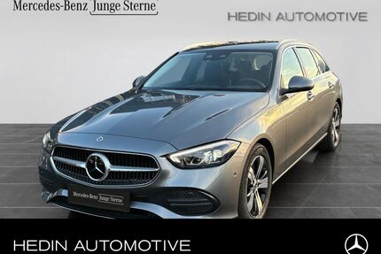 Mercedes-Benz C 180 Gebrauchtwagen