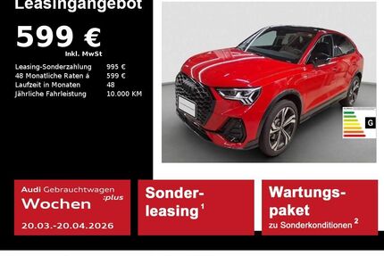 Audi Q3 Gebrauchtwagen