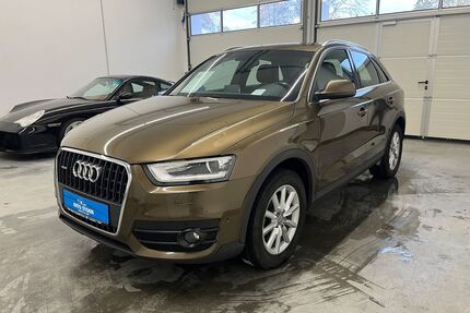 Audi Q3 Gebrauchtwagen