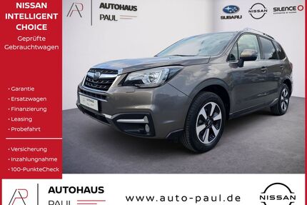 Subaru Forester Gebrauchtwagen