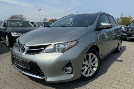 Toyota Auris Gebrauchtwagen