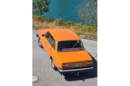 Volvo 244 Gebrauchtwagen