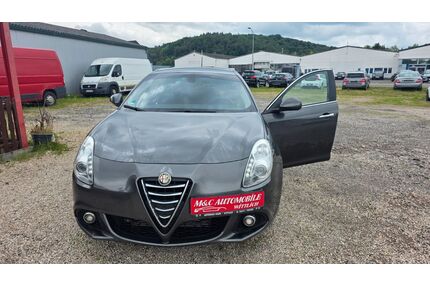 Alfa Romeo Giulietta Gebrauchtwagen