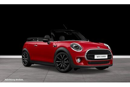 Mini Cooper Cabrio Gebrauchtwagen